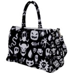 Monsters Duffel Travel Bag