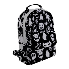 Flap Pocket Backpack (Small) 