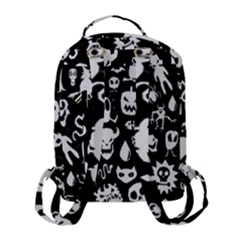 Flap Pocket Backpack (Small) 