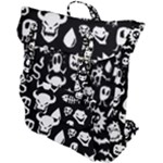 Monsters Buckle Up Backpack