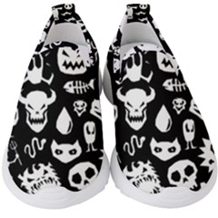 Kids  Slip On Sneakers 