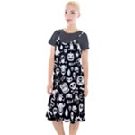 Monsters Camis Fishtail Dress