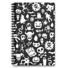 5.5  x 8.5  Notebook 
