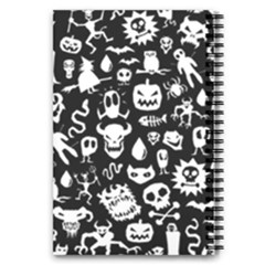 5.5  x 8.5  Notebook 