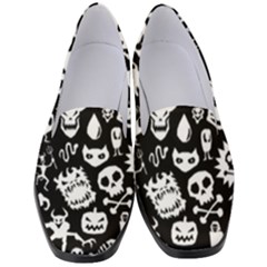 Women s Classic Loafer Heels 