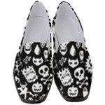 Monsters Women s Classic Loafer Heels