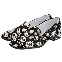 Women s Classic Loafer Heels 
