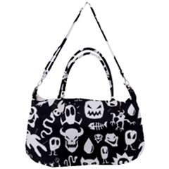 Removable Strap Handbag 