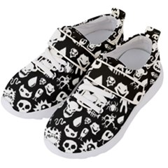 Kids  Velcro Strap Shoes 