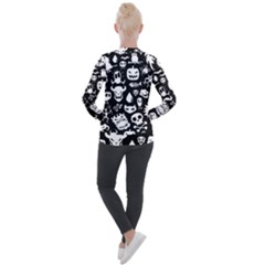 Casual Zip Up Jacket 