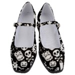 Monsters Women s Mary Jane Shoes