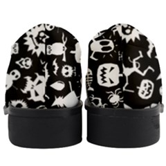 Women Heeled Oxford Shoes 