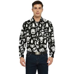 Men s Long Sleeve Pocket Shirt  