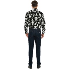 Men s Long Sleeve Pocket Shirt  