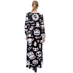 Maxi Chiffon Beach Wrap 