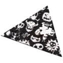 Wooden Puzzle Triangle 
