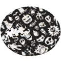 Wooden Puzzle Round 