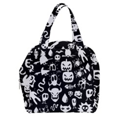 Boxy Hand Bag 