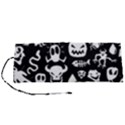 Roll Up Canvas Pencil Holder (S) 