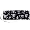 Roll Up Canvas Pencil Holder (M) 