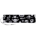 Roll Up Canvas Pencil Holder (L) 