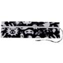 Roll Up Canvas Pencil Holder (L) 