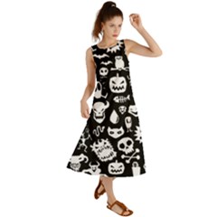 Summer Maxi Dress 