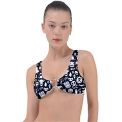 Ring Detail Bikini Top 