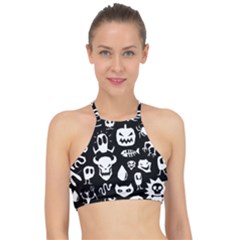 Halter Bikini Top 