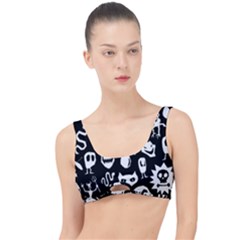 The Little Details Bikini Top 