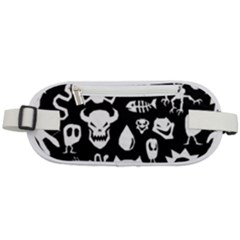 Rounded Waist Pouch 
