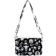 Double Gusset Crossbody Bag 