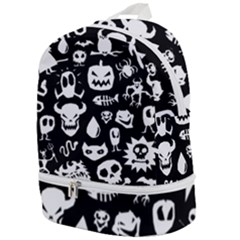 Zip Bottom Backpack 