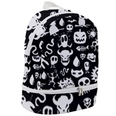 Zip Bottom Backpack 