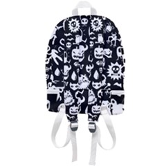 Zip Bottom Backpack 