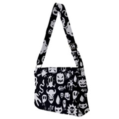 Full Print Messenger Bag (M) 