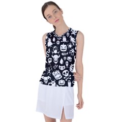 Women s Sleeveless Sports Top 