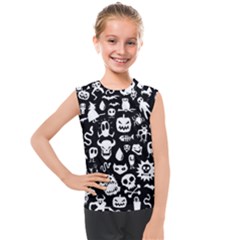 Kids  Mesh Tank Top 