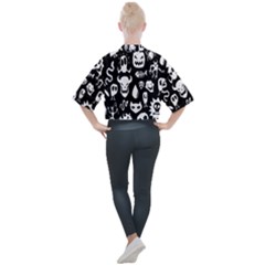 Mock Neck T-Shirt 