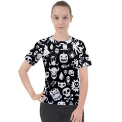 Women s Sport Raglan T-Shirt 