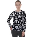 Women s Long Sleeve Raglan T-Shirt 