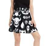 Monsters Waistband Skirt