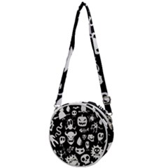 Crossbody Circle Bag 