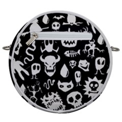 Crossbody Circle Bag 