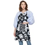 Monsters Pocket Apron