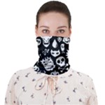 Monsters Face Covering Bandana (Adult)