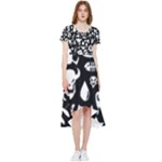 Monsters High Low Boho Dress