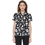 Monsters Short Sleeve Pocket Shirt