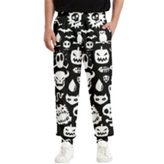 Men s Elastic Waist Pants 