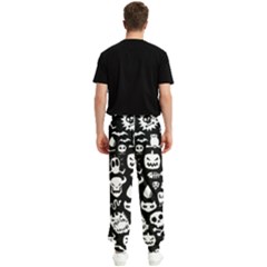 Men s Elastic Waist Pants 